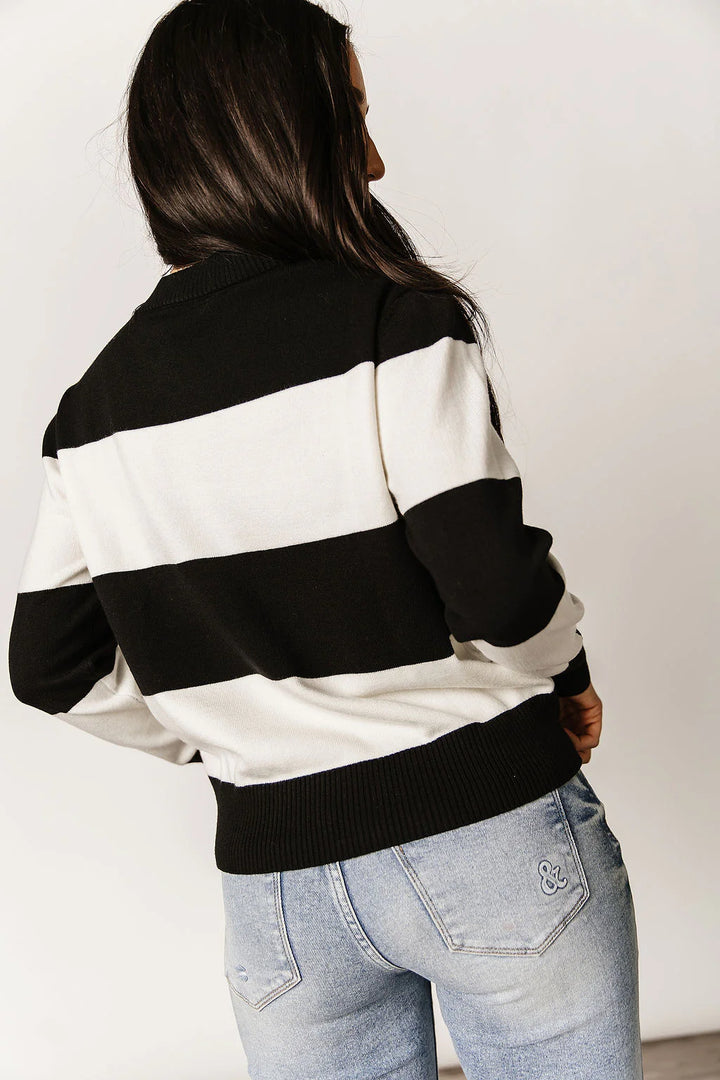Ampersand Ave | Sweet On Stripes Sweater