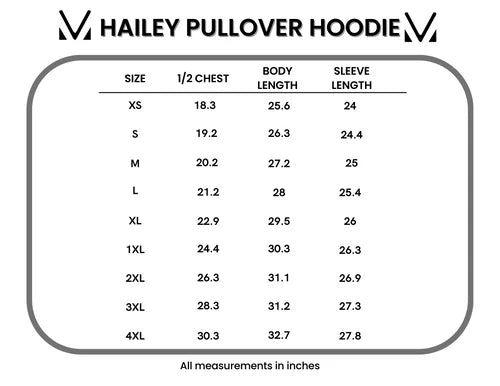 Michelle Mae | Hailey Pullover Hoodie | Autumn Blossom