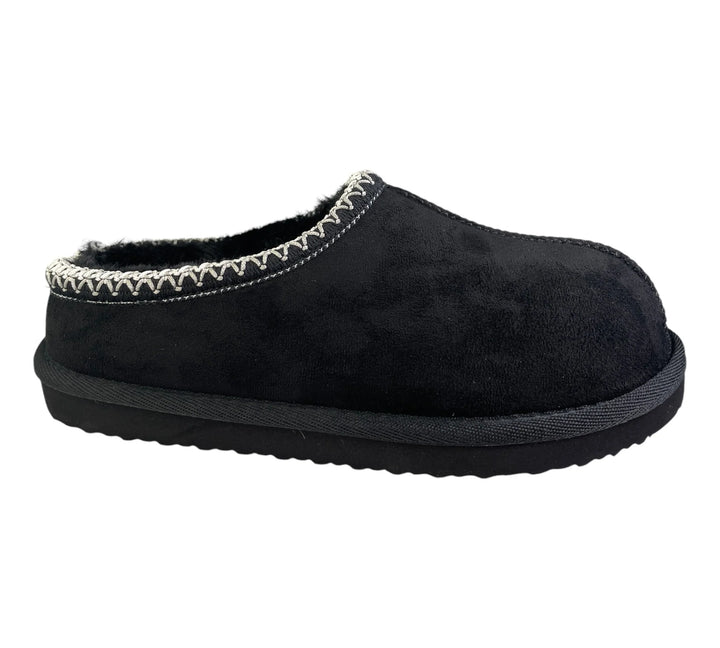 Taz Sparks Slipper | Black