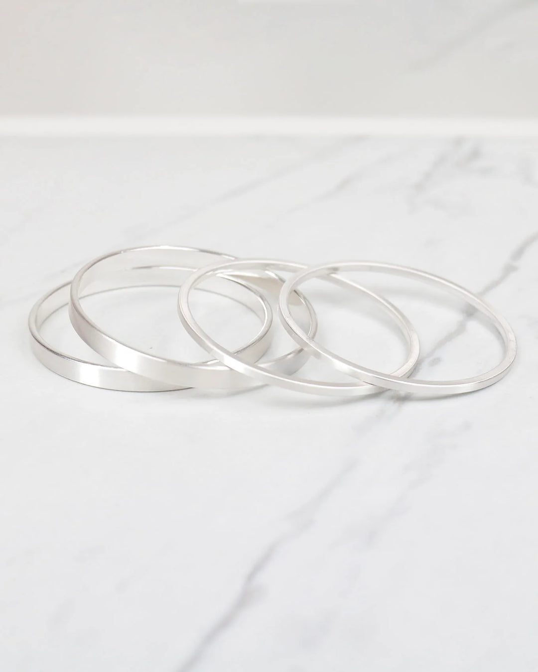Grace and Lace | Stacked Bangles