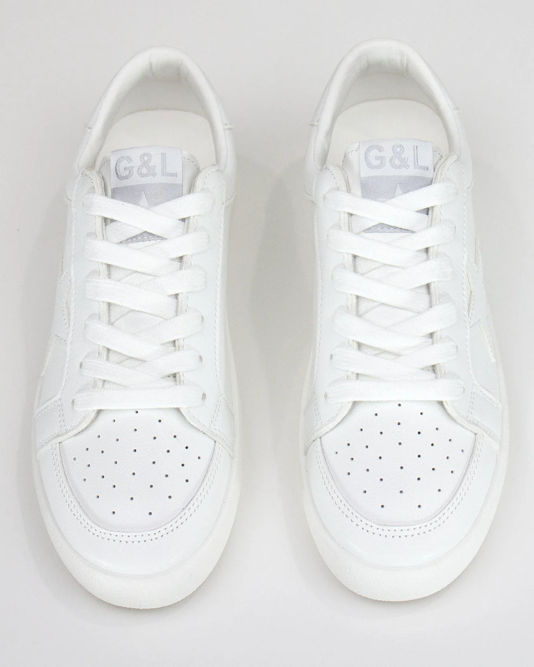 Grace and Lace | Star Sneakers