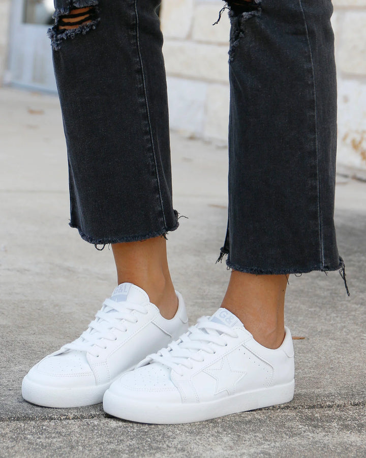 Grace and Lace | Star Sneakers