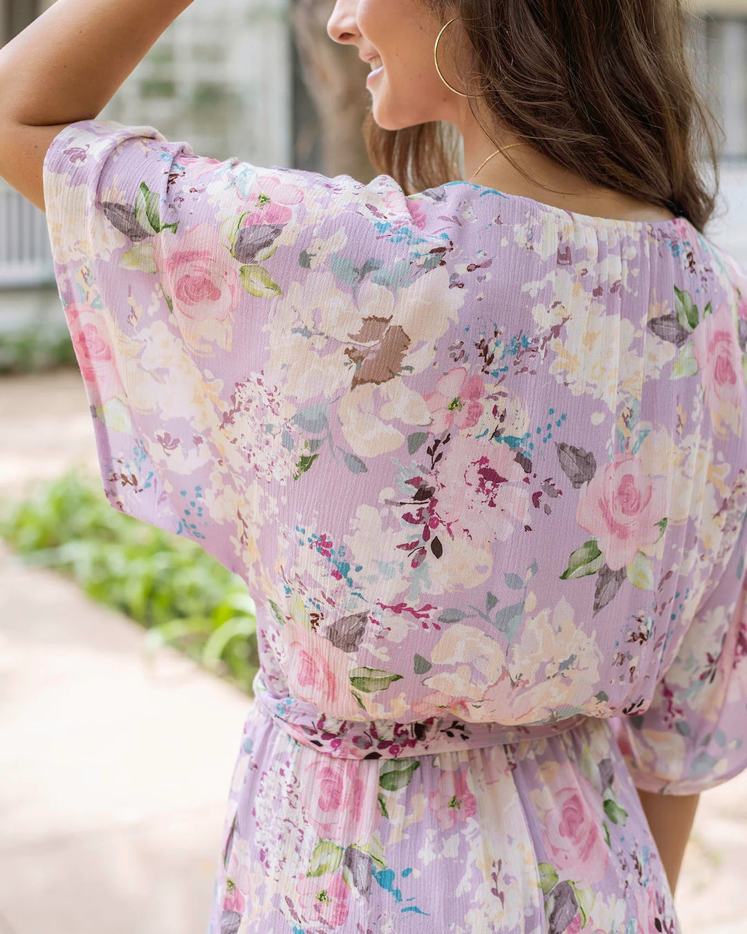 Grace and Lace | Sweetest Floral Romper