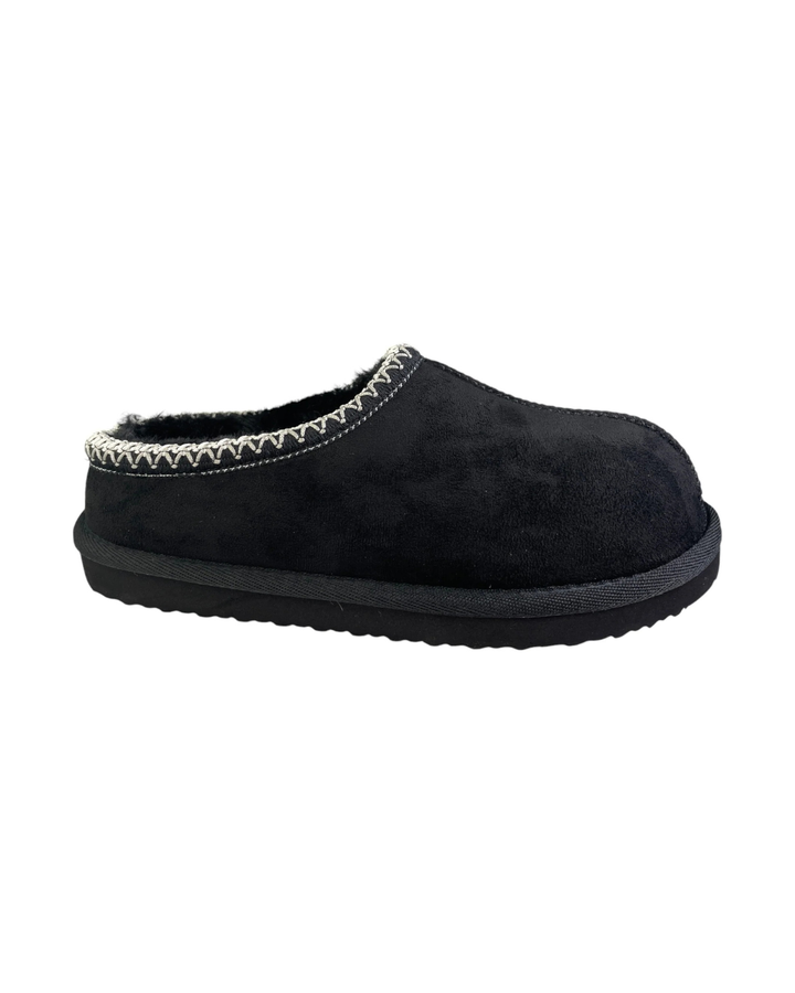 Taz Sparks Slipper | Black