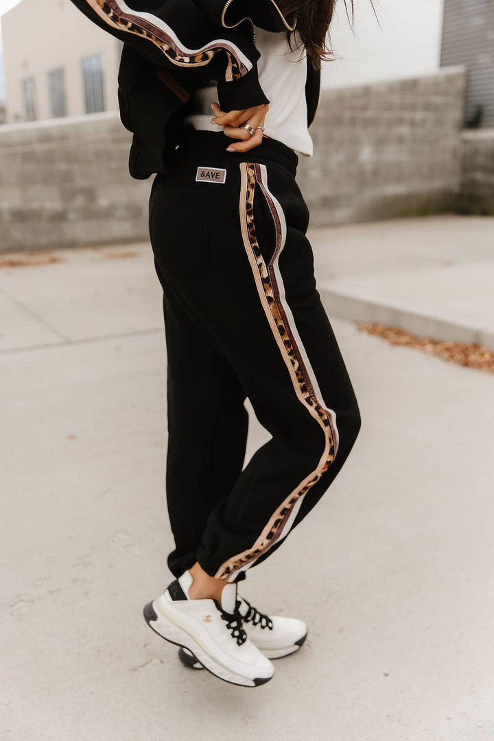 Ampersand Ave | Comfort Zone Joggers | Fearless & Free