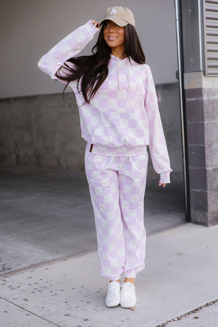 Ampersand Ave | University Hoodie | Fresh Start