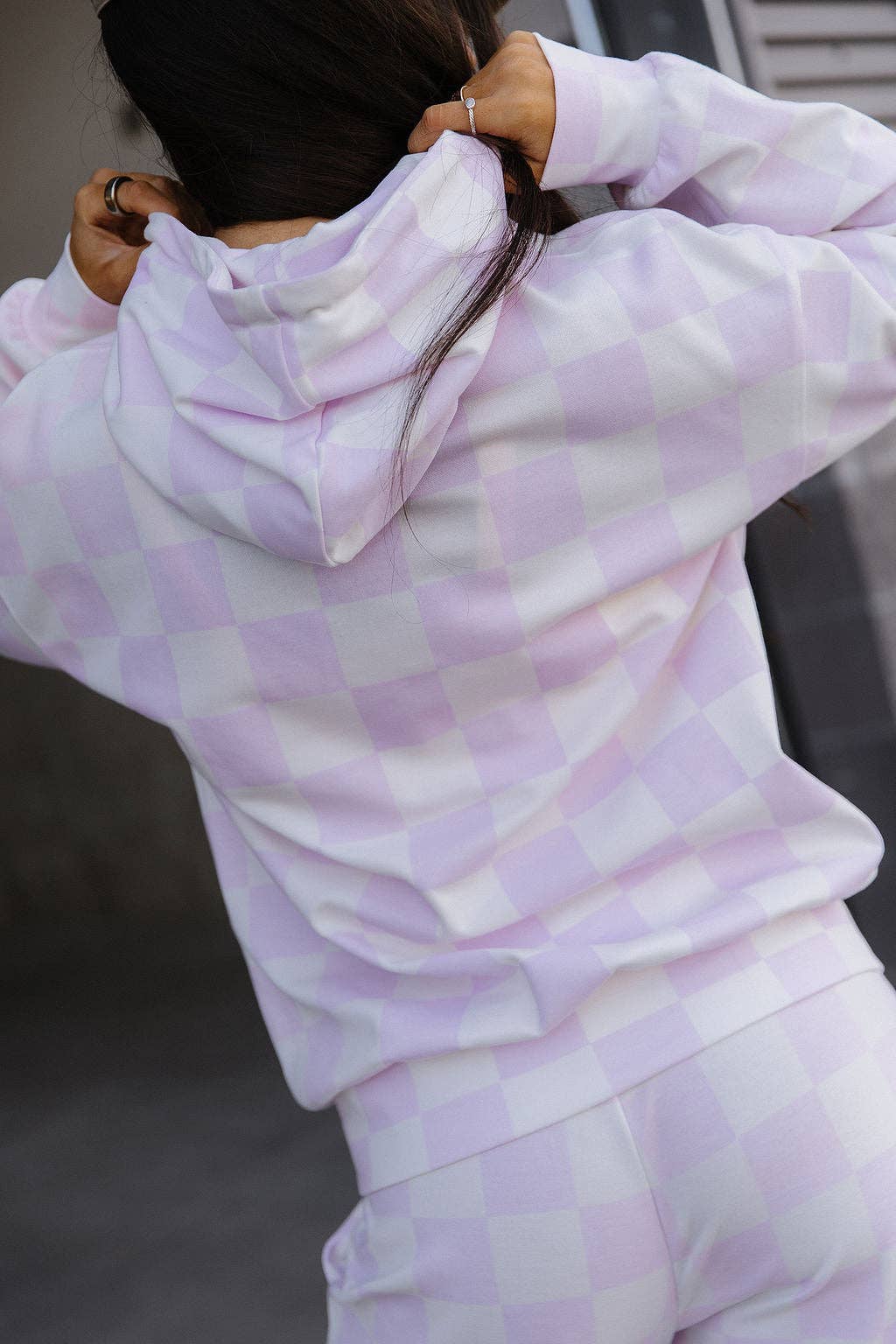 Ampersand Ave | University Hoodie | Fresh Start