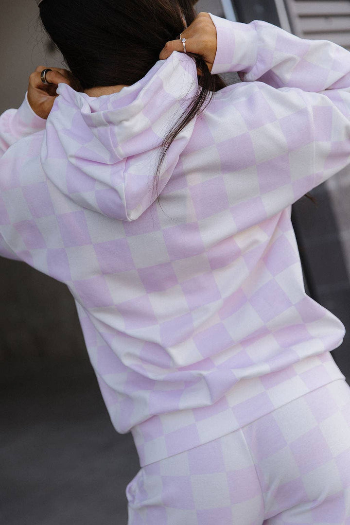 Ampersand Ave | University Hoodie | Fresh Start