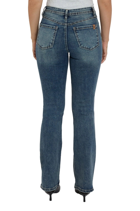 RFM | Mia HIgh Rise Western Bootcut | Vintage Wash