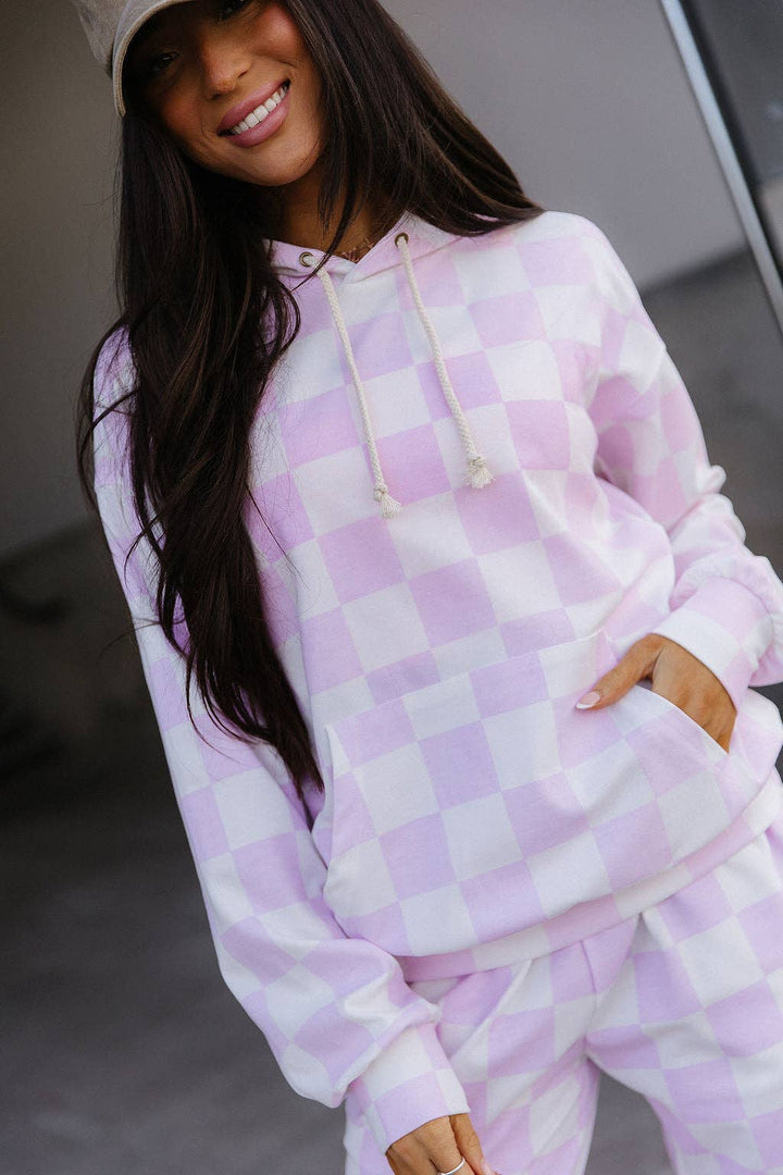 Ampersand Ave | University Hoodie | Fresh Start