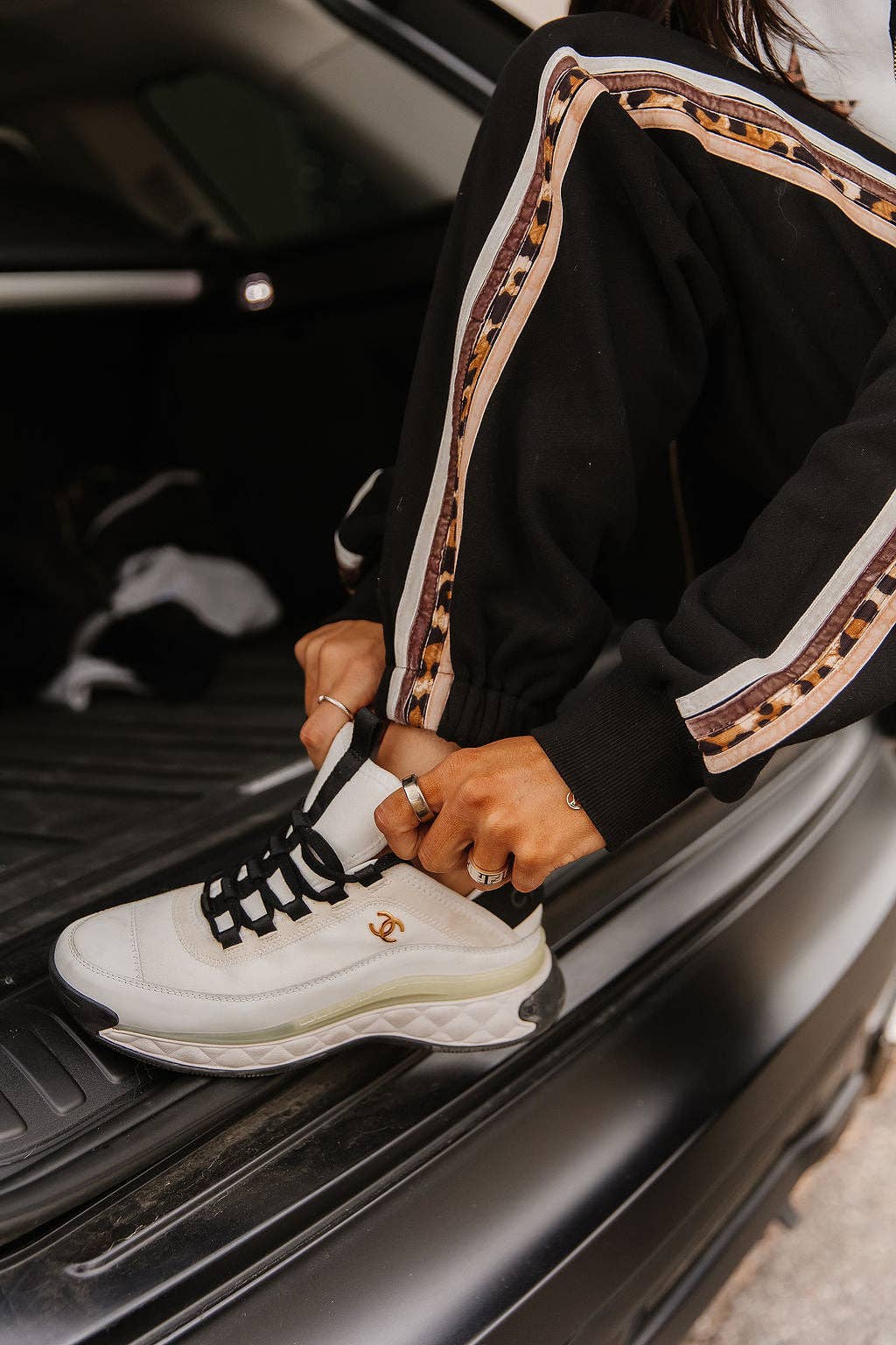 Ampersand Ave | Comfort Zone Joggers | Fearless & Free