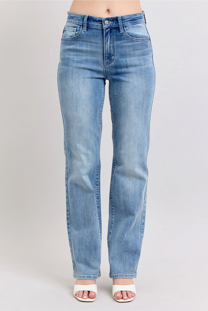Judy Blue | Haven 90's Straight Leg Jeans