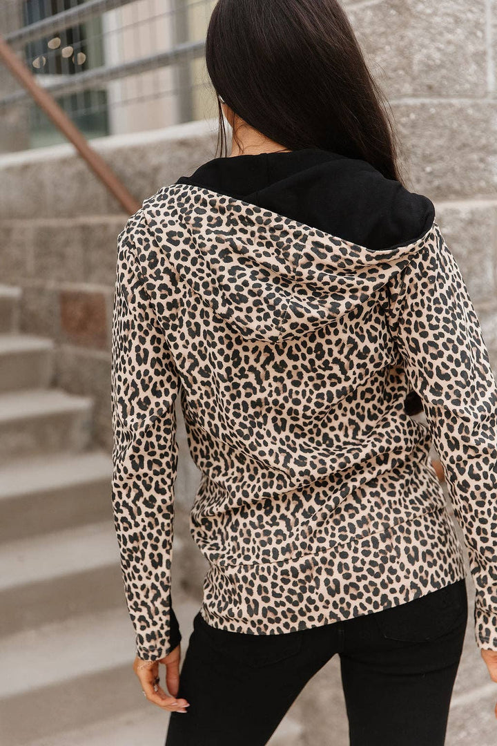 Ampersand Ave | FullZip Sweatshirt |  Wild & Wanderlust