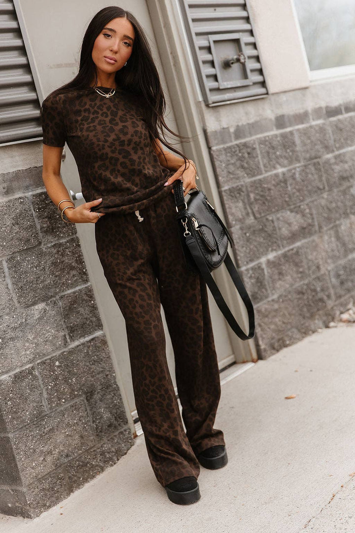 PREORDER  Ampersand Ave | Thermal 24/7 Pant | Roam Wild -ETA SEPTEMBER