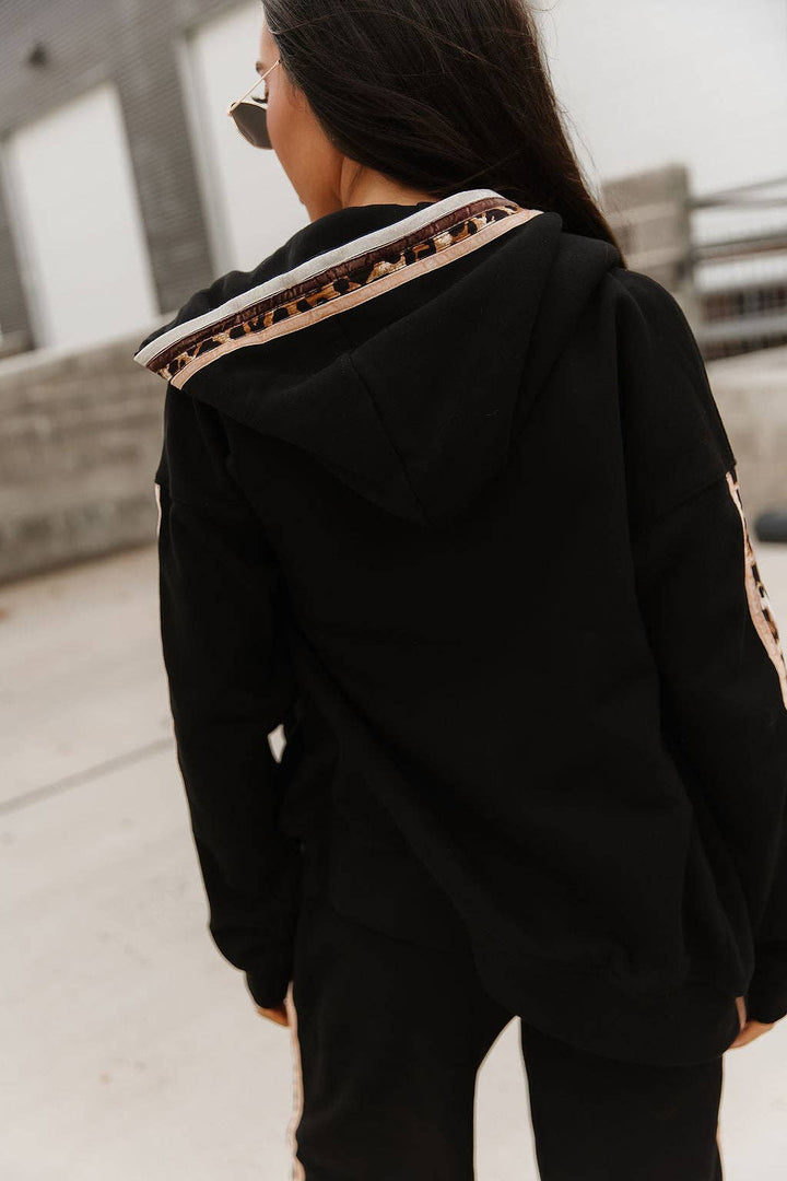 Ampersand Ave | Comfort Zone FullZip | Fearless & Free