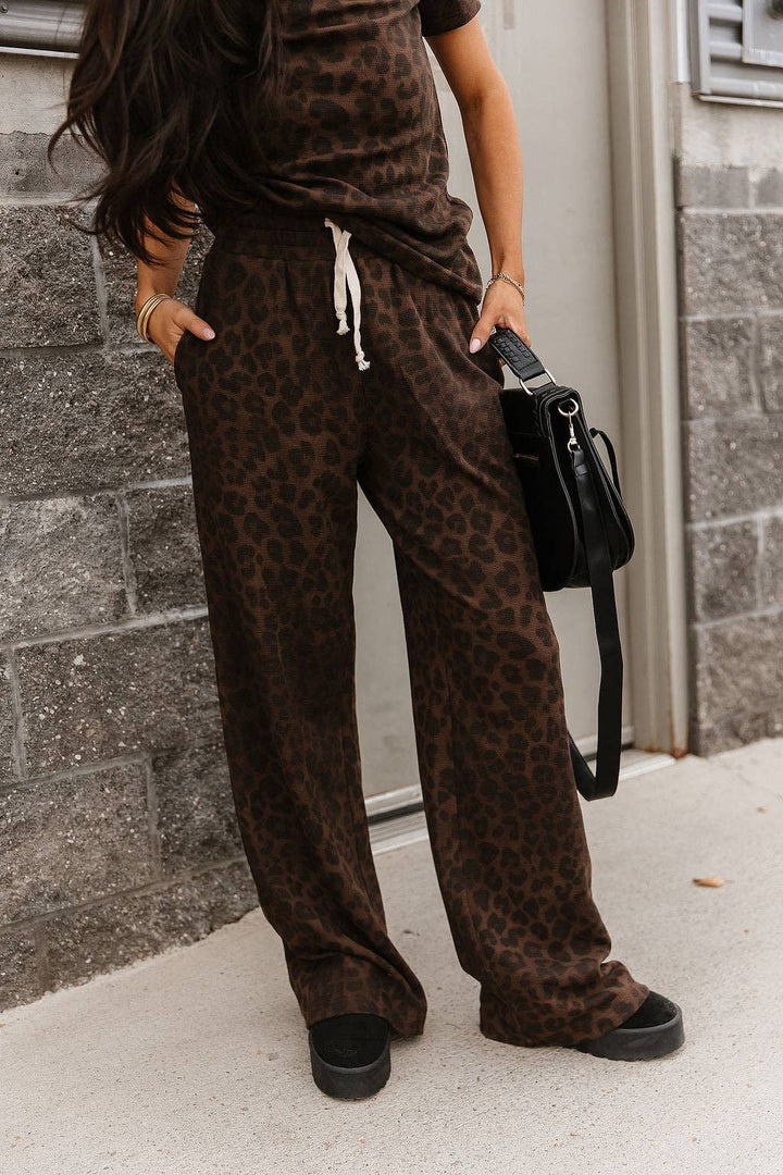 PREORDER  Ampersand Ave | Thermal 24/7 Pant | Roam Wild -ETA SEPTEMBER