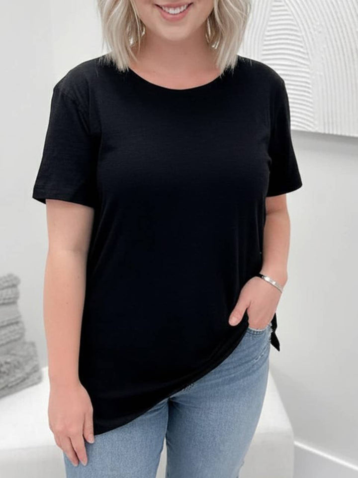 Twenty Nine The Label | 209 Tee | Black