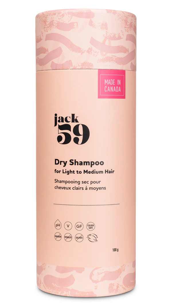Jack 59 | Dry Shampoo