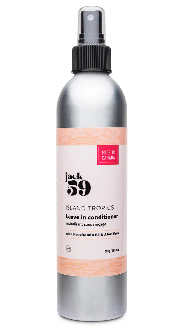 Jack 59 | Leave-in Conditioner | Island Tropics