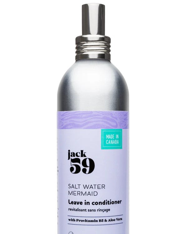 Jack 59 | Leave-in Conditioner | Salt Water Mermaid