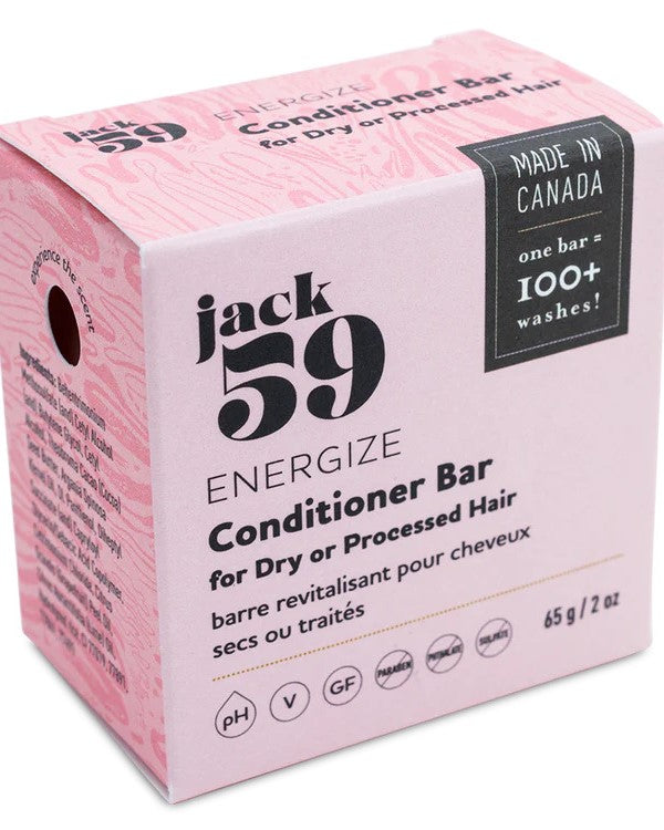 Jack 59 | Conditioner Bar | Energize